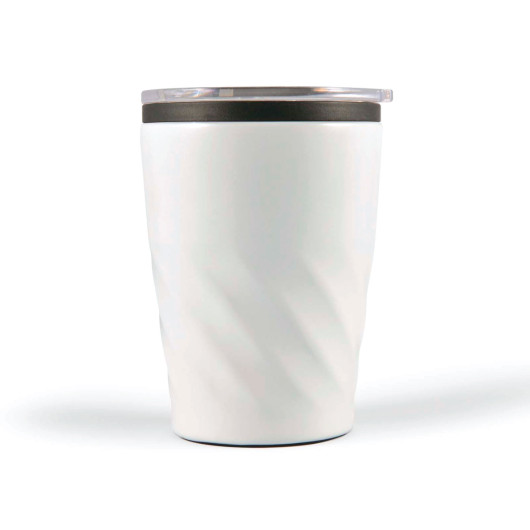Brewer Coffee Mugs White